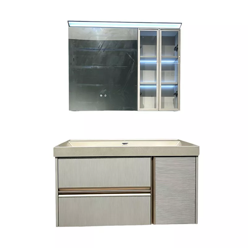 Moderni ja ylellinen PVC-kylpyhuone